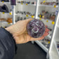 Purple Mica / Lepidolite Sphere with Stand