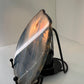 Agate Slice Lamp