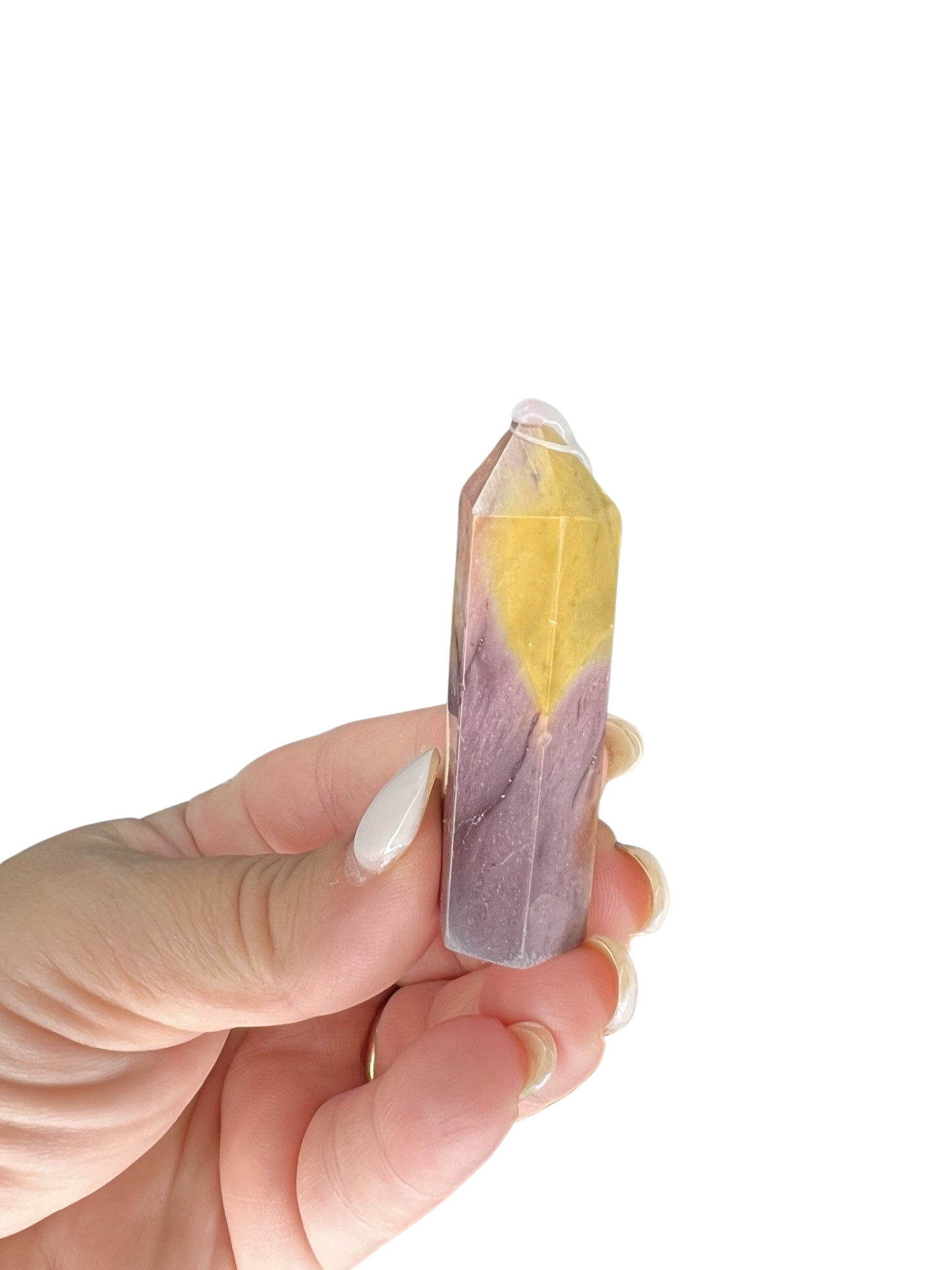Mookaite Jasper Tower