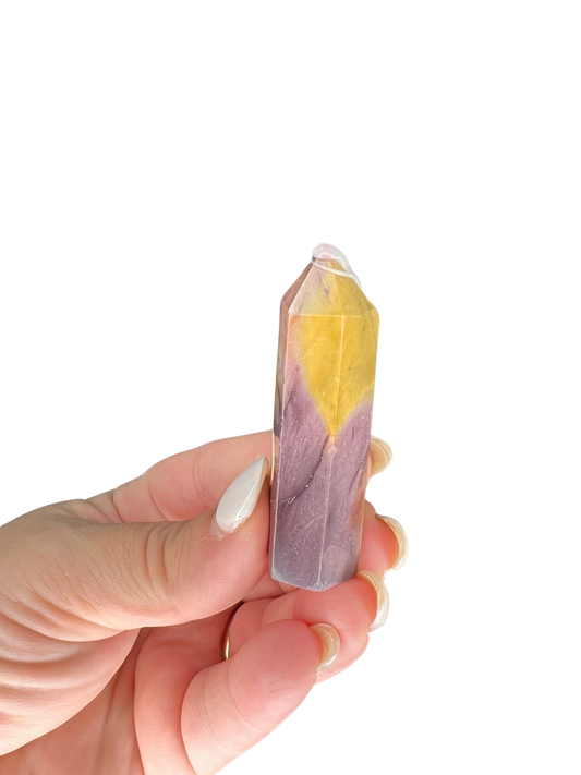 Mookaite Jasper Tower
