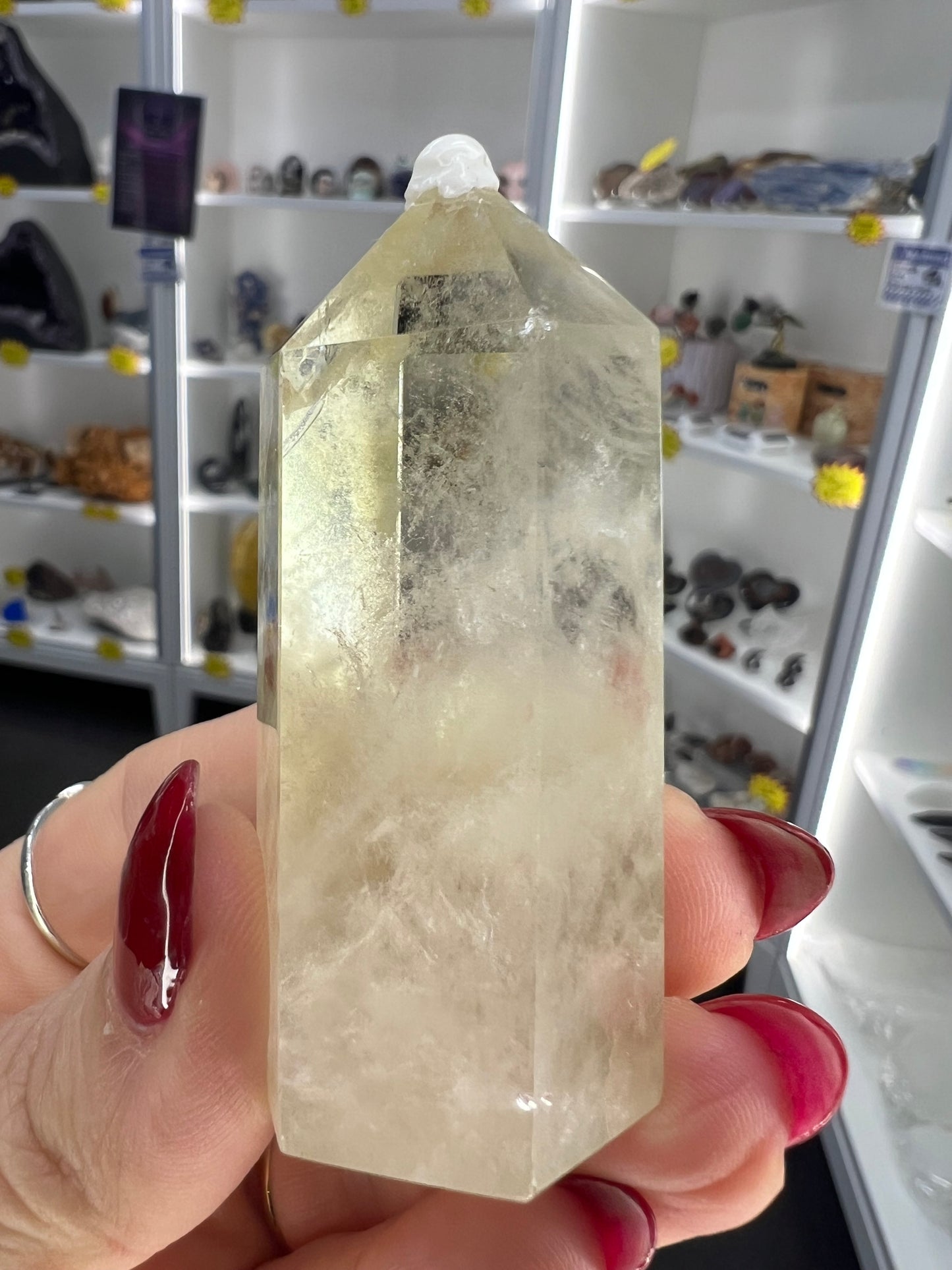 Citrine Tower