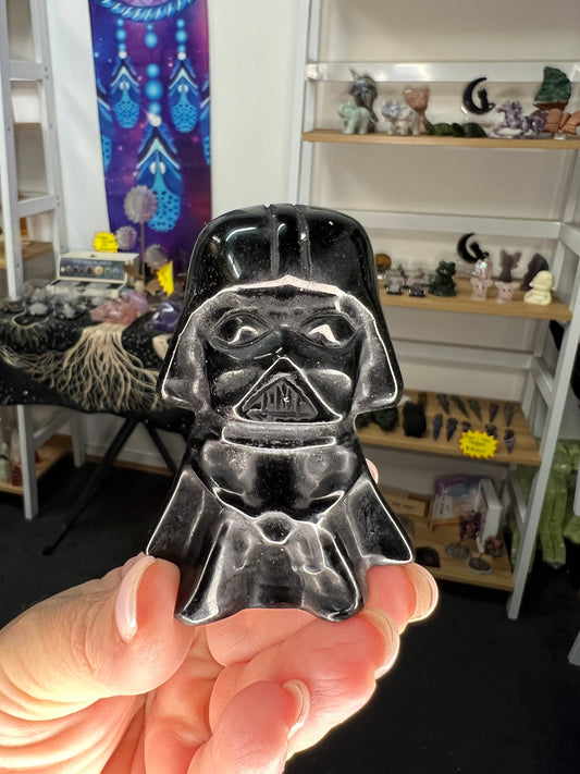 Black Obsidian Darth Vader
