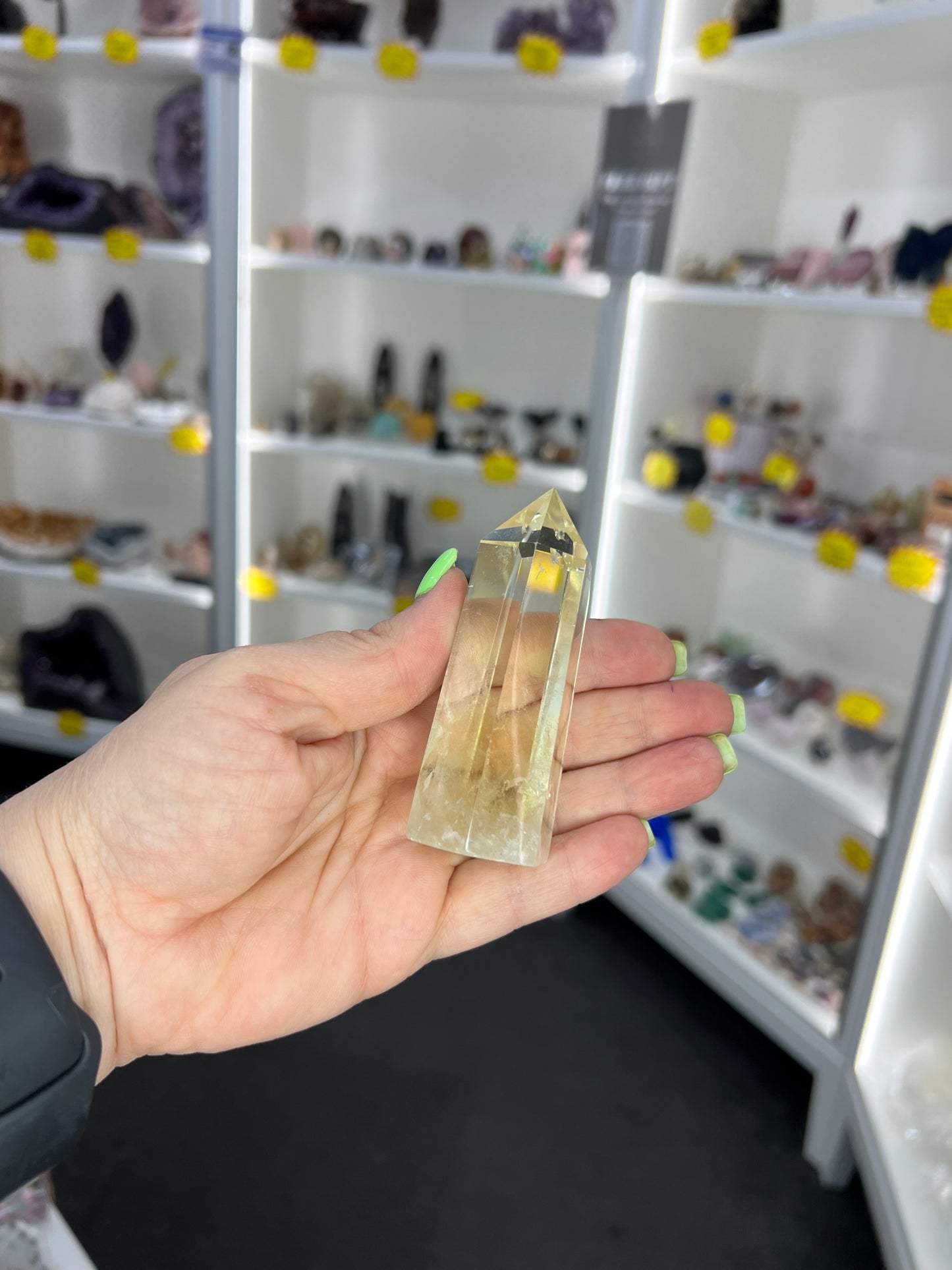 Citrine Tower