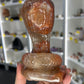 Fire Quartz Cobra / Snake