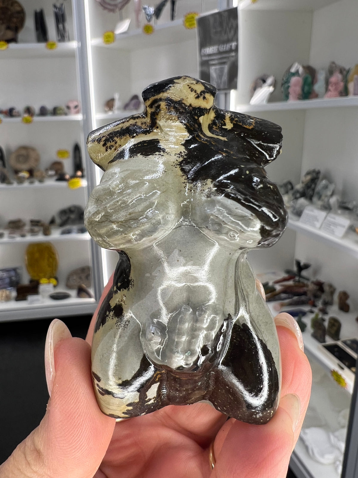 Picture Jasper Lady Torso