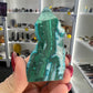 Malachite x Chrysocolla Point