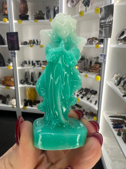 Luminous Angel (Glow in the Dark - Man-Made)