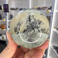 Picture Jasper Sphere with Stand