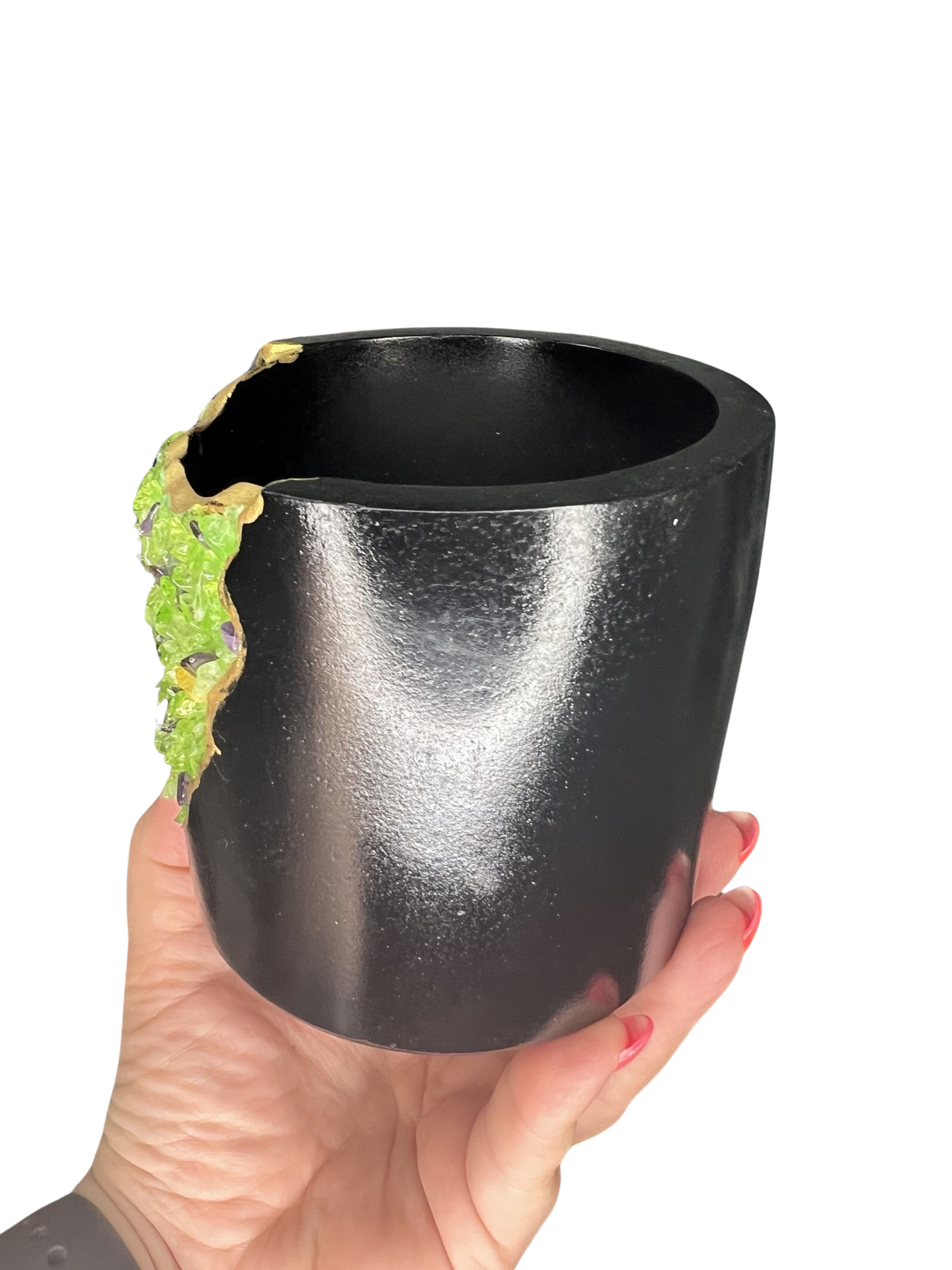 Peridot Pot