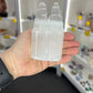 Selenite Twin Towers