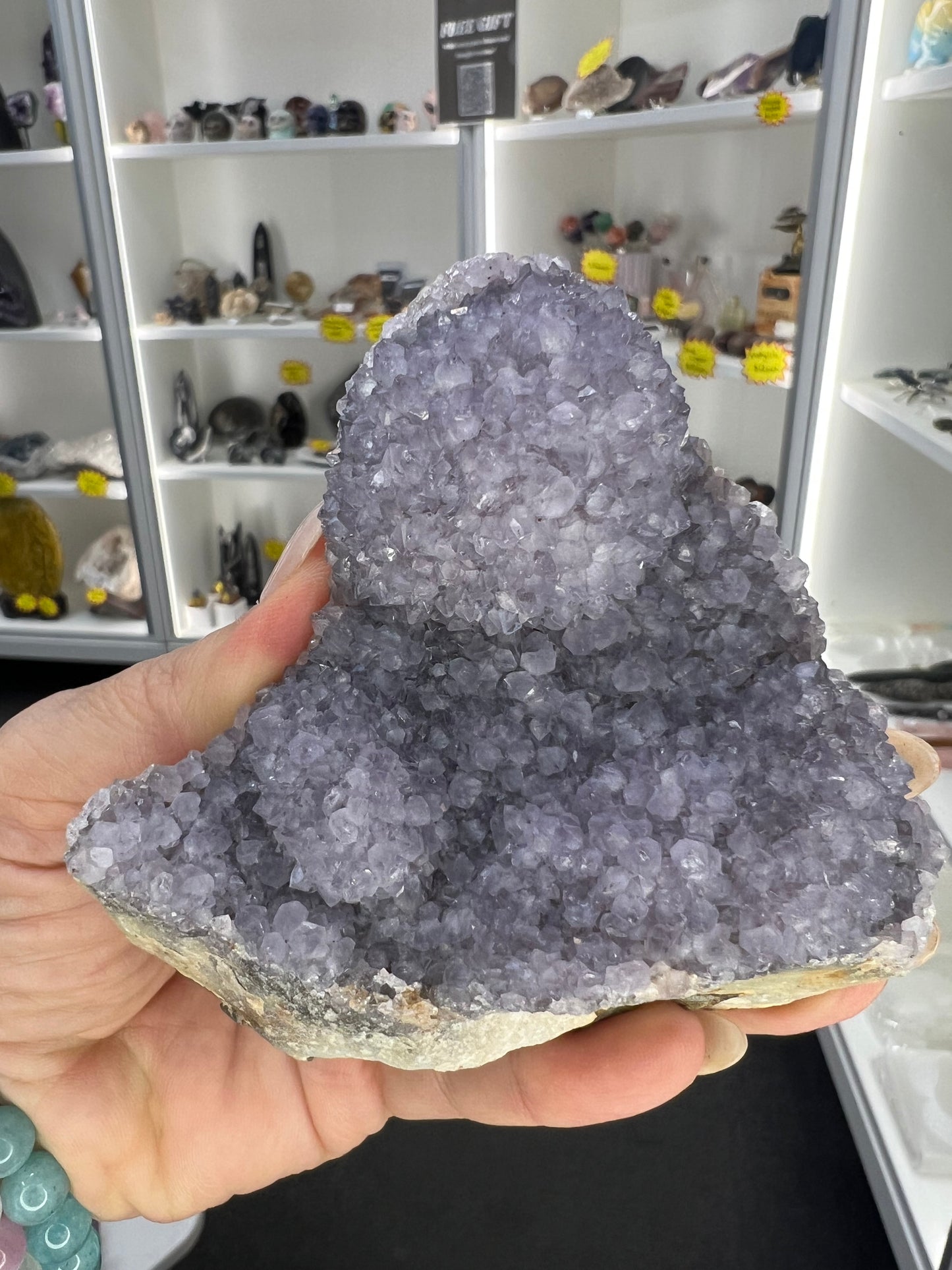 Spirit Quartz Specimen