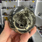 Pyrite Sphere with Stand
