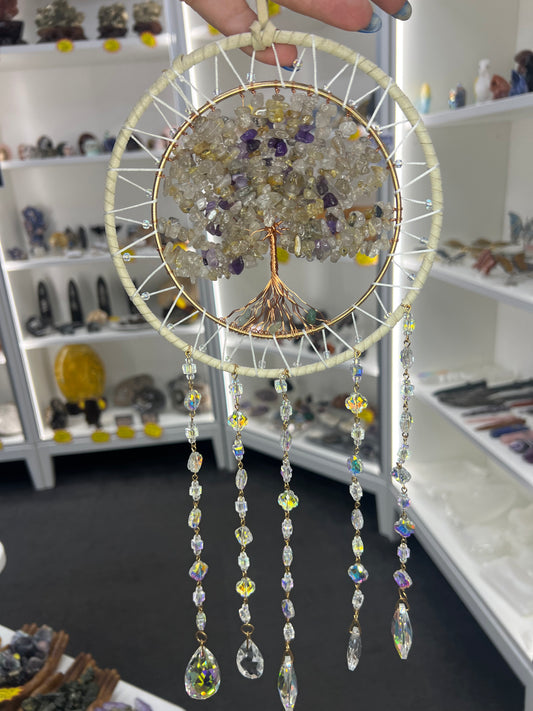 Tree of Life Suncatcher