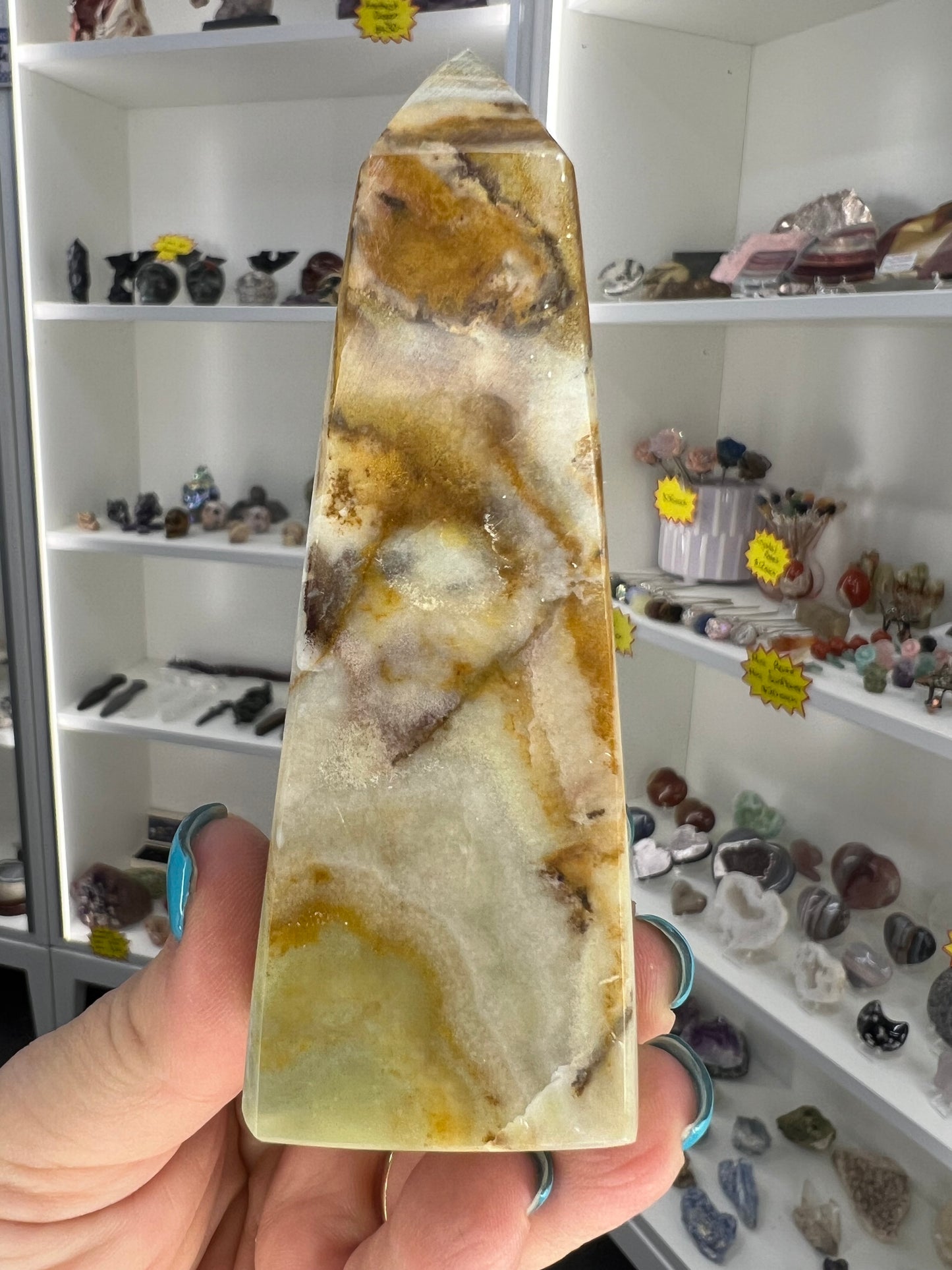 Green Onyx Tower
