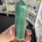Green Aventurine Tower