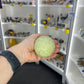 Xiu Jade Sphere on Stand