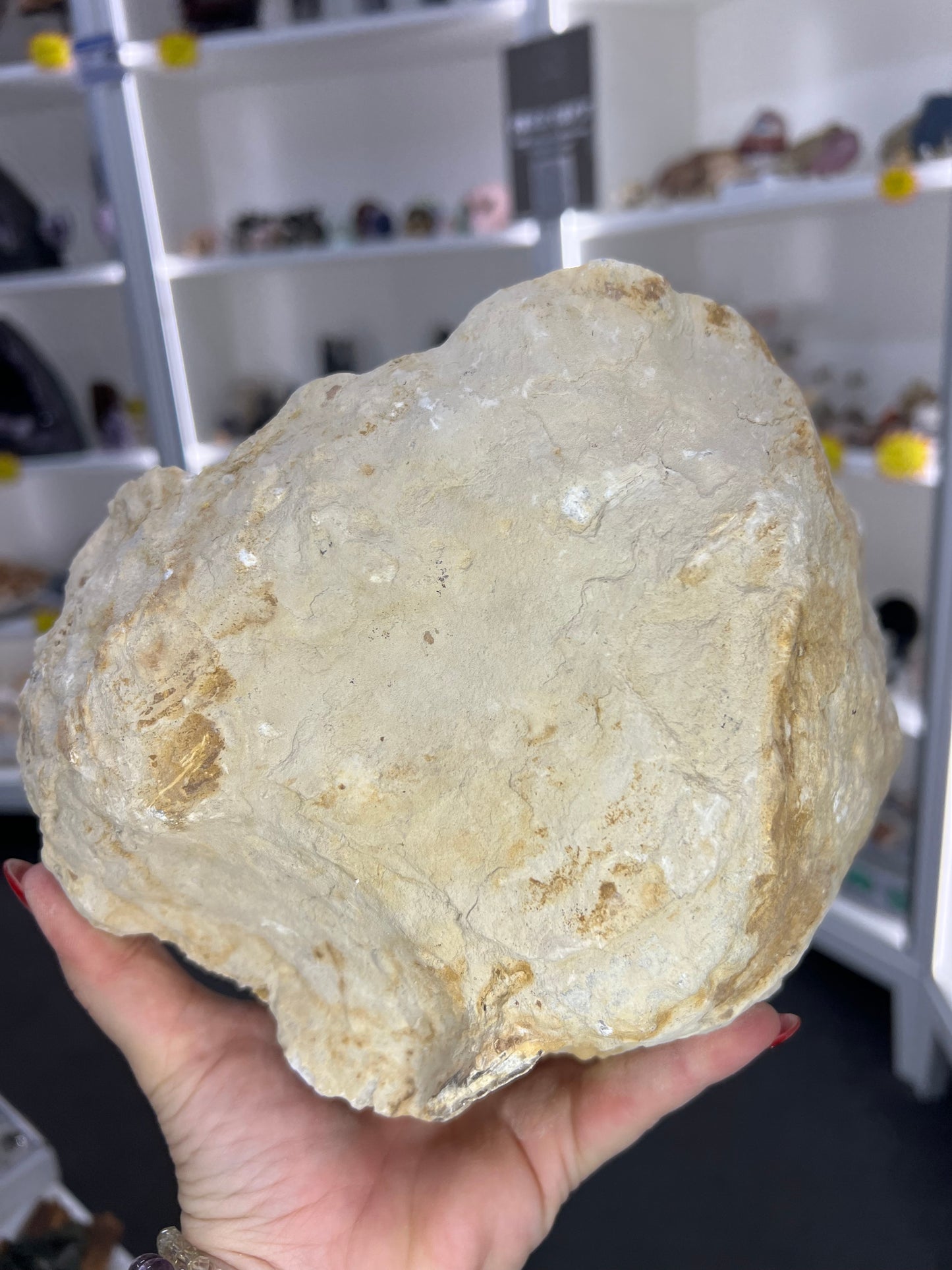 Quartz Geode