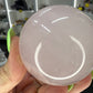 Rose Quartz Sphere on Stand