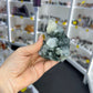 Apophyllite x Stilbite Specimen