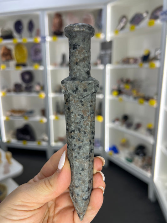 Yooperlite Dagger