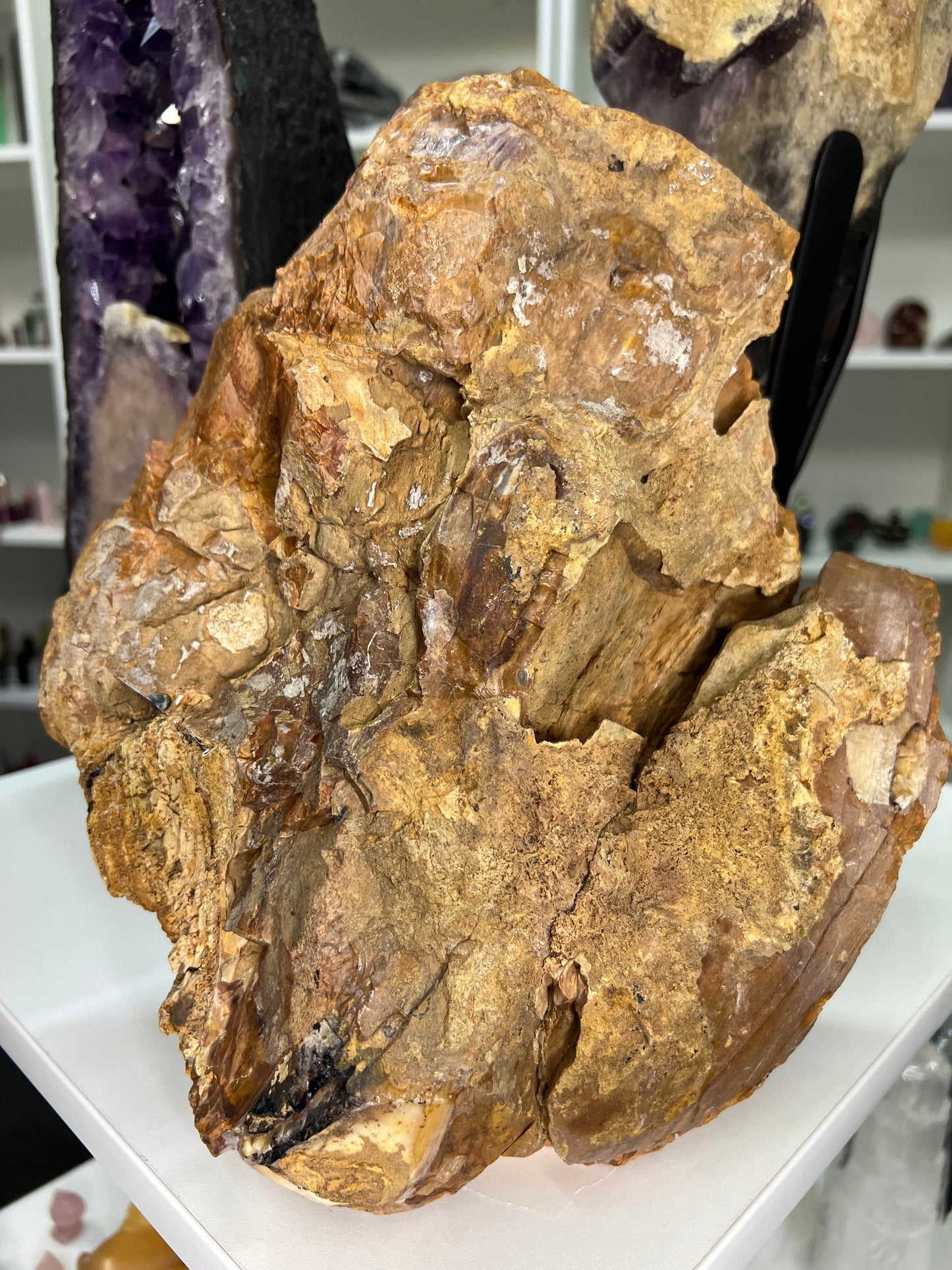 Opalite Wood