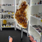 Citrine Cluster Specimen on Stand