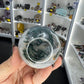 Moss Agate Sphere with Stand