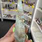 Caribbean Calcite Faceted Freeform