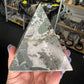 Black Onyx Pyramid