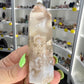 Flower Agate Tower