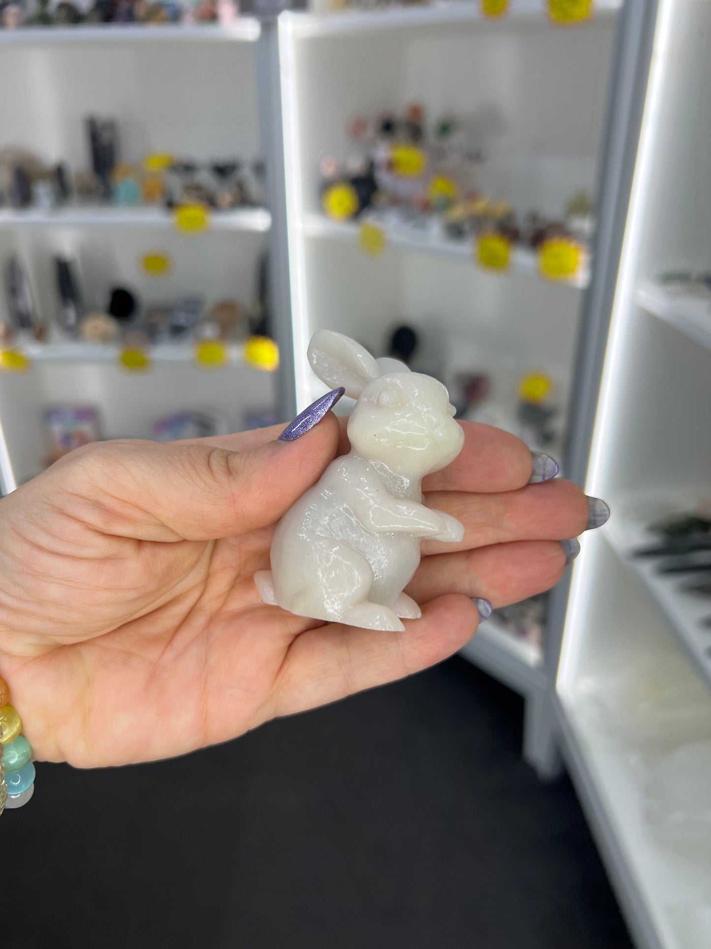 Luminous Bunny (Glow in the Dark)