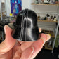 Black Obsidian Darth Vader Head