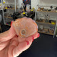 Amethyst x Mexican Lace Agate Shell