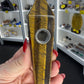Tigers Eye Pipe