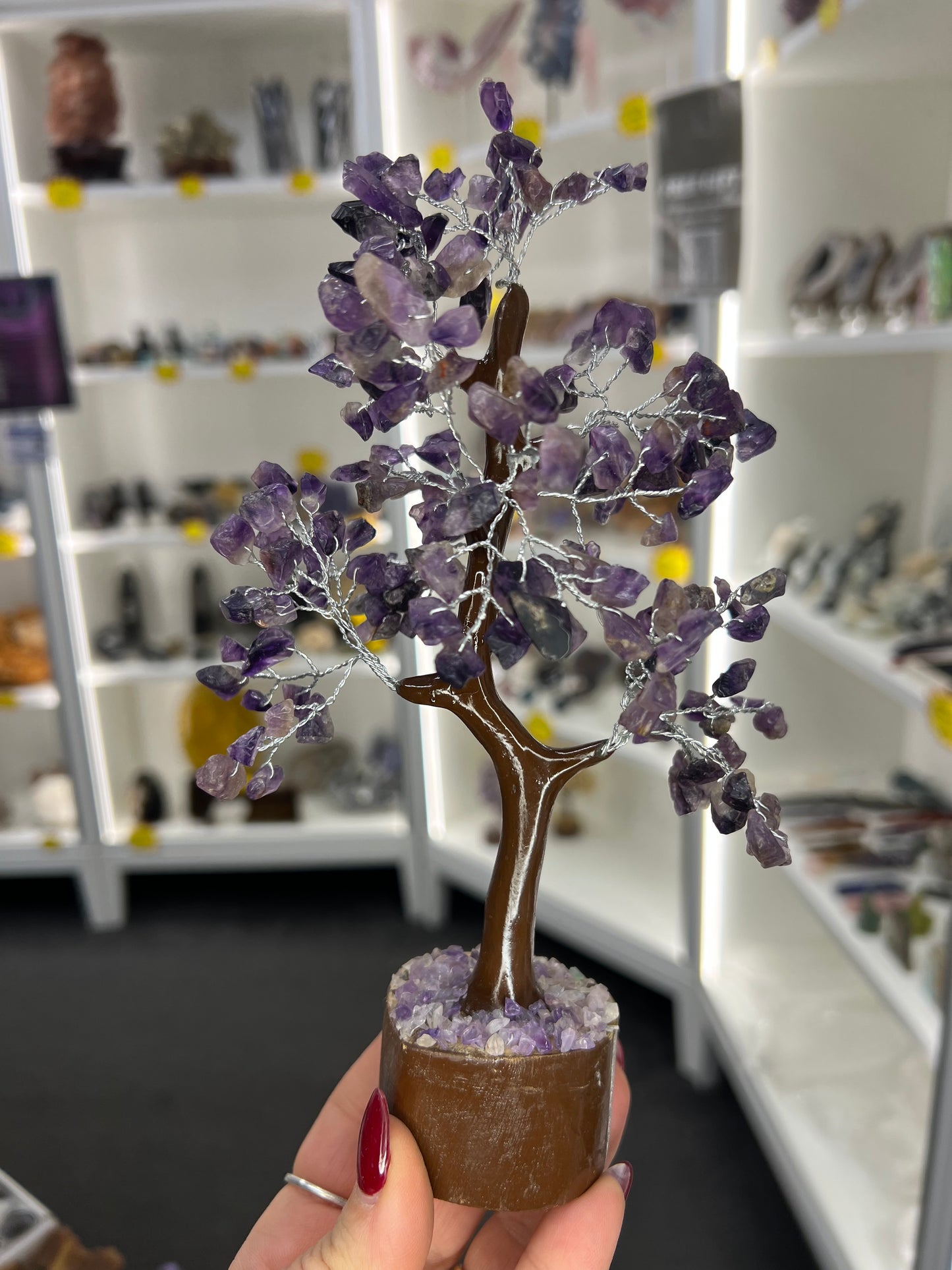 Amethyst Tree