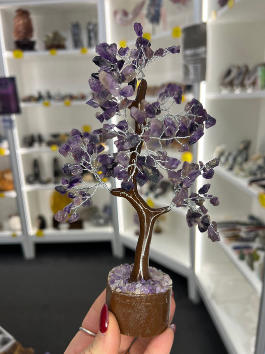Amethyst Tree