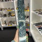 Huge Moss Agate Tower