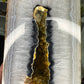 Polyhedral Agate Freeform