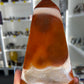 Druzy Carnelian Freeform