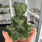 Green Jade Alien