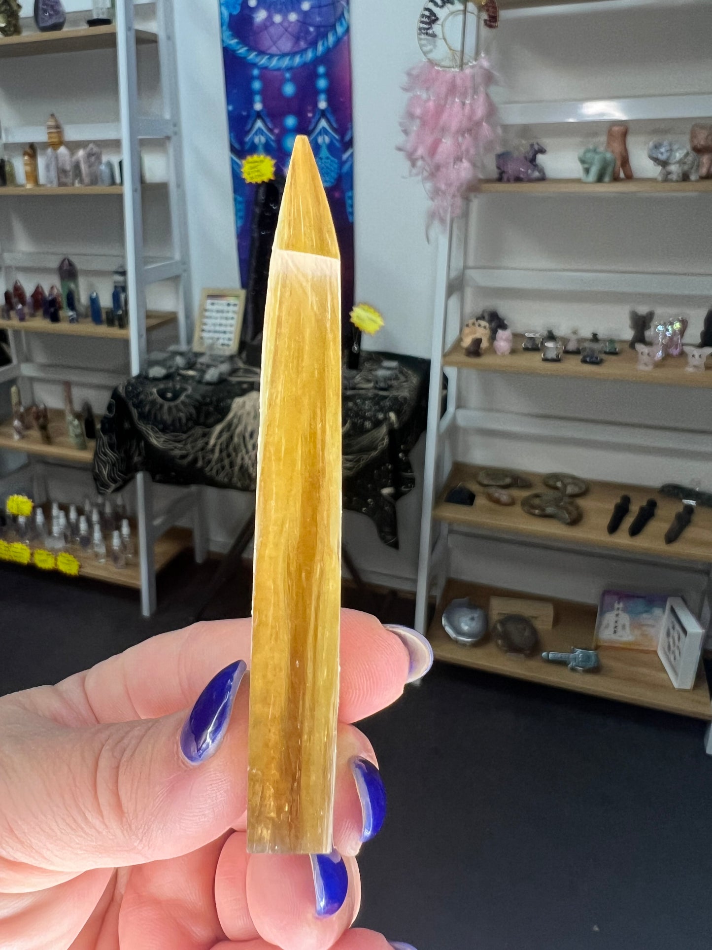 Golden Mica Tower
