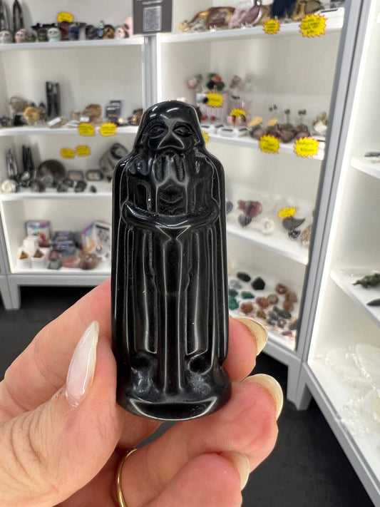 Black Obsidian Darth Vader