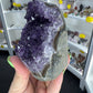 Amethyst Cluster