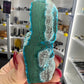 Malachite x Chrysocolla Point