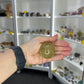 Citrine Sphere on Stand