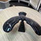 Silver Sheen Obsidian Eagle