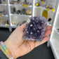 Amethyst Cluster