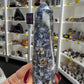 Sodalite Organite Tower