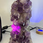 Amethyst Lamp