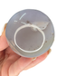 Druzy Agate Sphere with Stand
